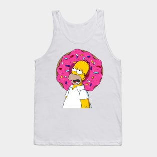 Saint donuts Tank Top